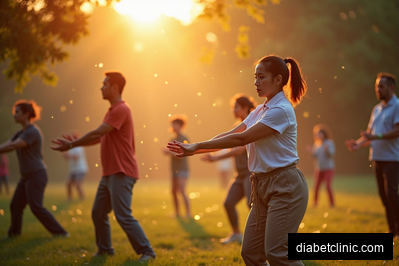Exercise Essentials: Tailored Physical Activity Plans for Diabetes Patients